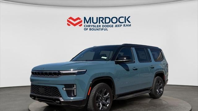 Preowned 2026 Jeep Grand Wagoneer Upland for Sale