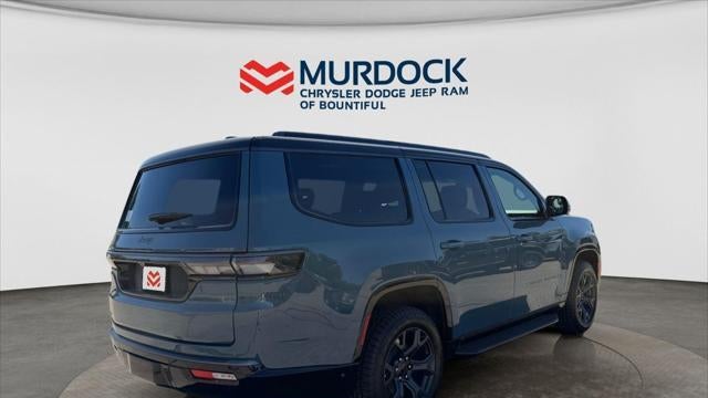 2026 Jeep Grand Wagoneer Upland