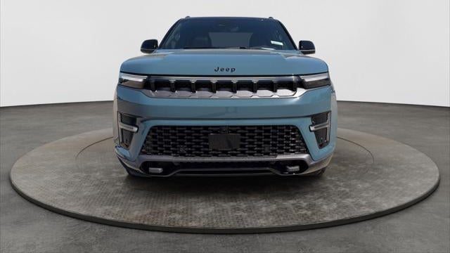 2026 Jeep Grand Wagoneer Upland