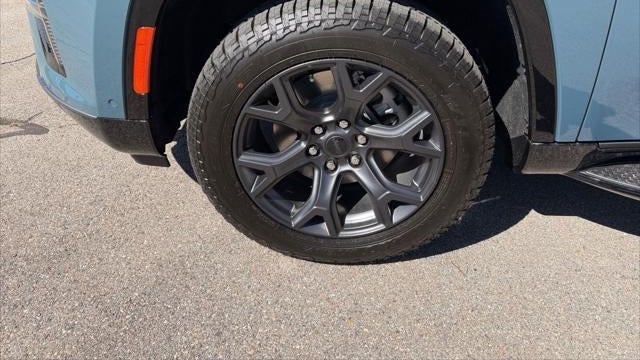 2026 Jeep Grand Wagoneer Upland
