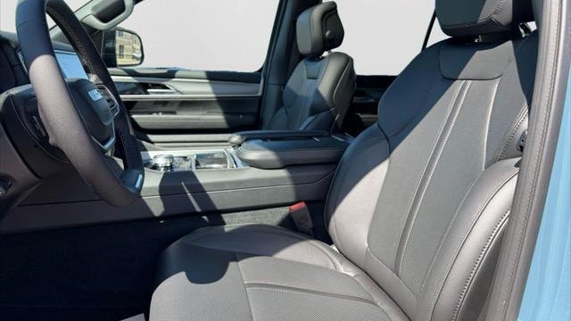 2026 Jeep Grand Wagoneer Upland