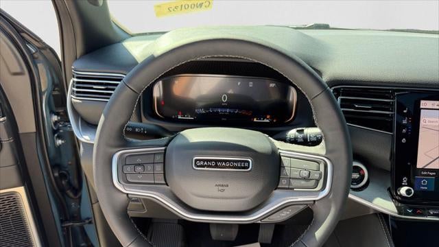 2026 Jeep Grand Wagoneer Upland