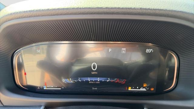 2026 Jeep Grand Wagoneer Upland