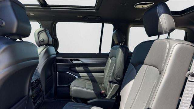 2026 Jeep Grand Wagoneer Upland