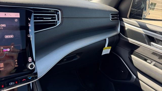 2026 Jeep Grand Wagoneer Upland