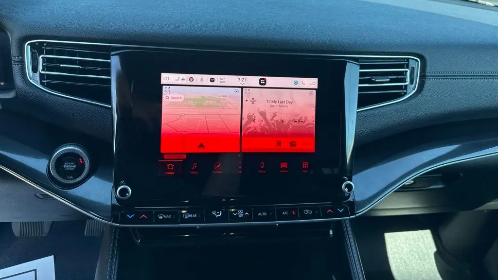 2023 Jeep Wagoneer Base