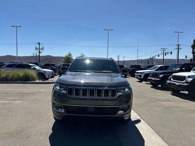 Photo of a 2023 Jeep Wagoneer 4X4 4DR SUV for sale
