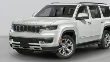 Preowned 2024 Jeep Wagoneer Base for Sale