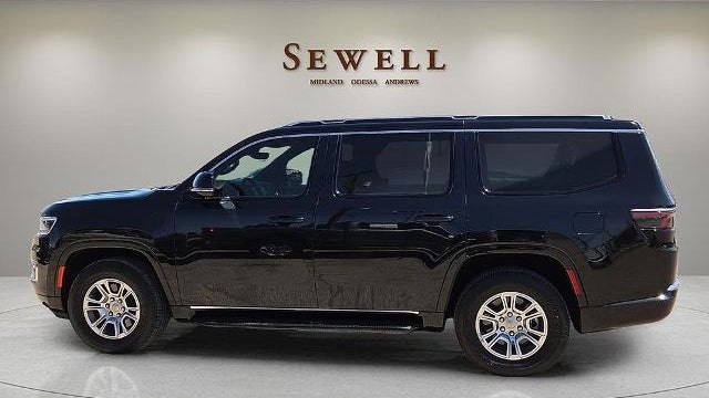 2024 Jeep Wagoneer Base