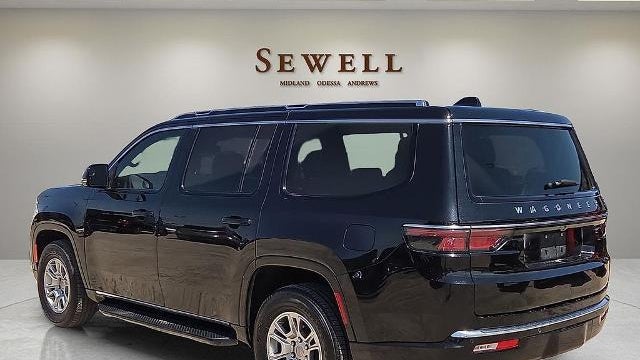 2024 Jeep Wagoneer Base