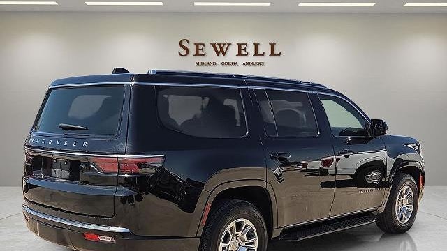 2024 Jeep Wagoneer Base