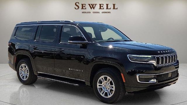 2024 Jeep Wagoneer Base