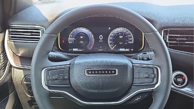 2024 Jeep Wagoneer Base