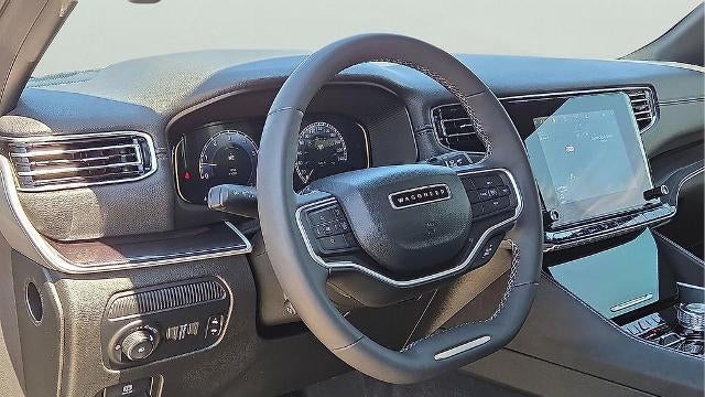 2024 Jeep Wagoneer Base