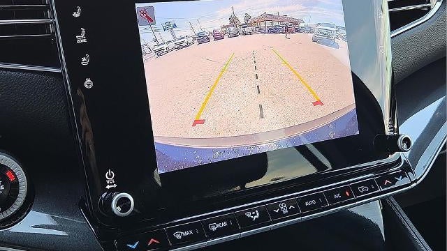 2024 Jeep Wagoneer Base