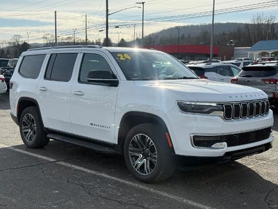 2024 Jeep Wagoneer 4X4 4DR SUV