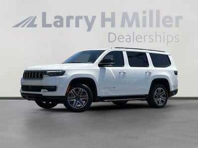 Photo of a 2025 Jeep Wagoneer 4X4 4DR SUV for sale