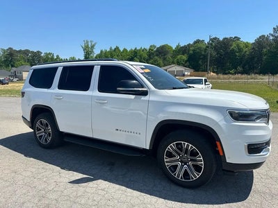 Photo of a 2025 Jeep Wagoneer 4X4 4DR SUV for sale