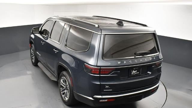 2023 Jeep Wagoneer Base