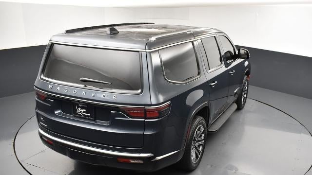 2023 Jeep Wagoneer Base