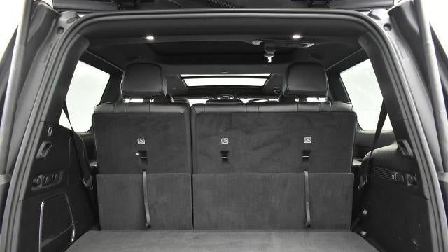 2023 Jeep Wagoneer Base