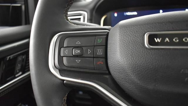 2023 Jeep Wagoneer Base