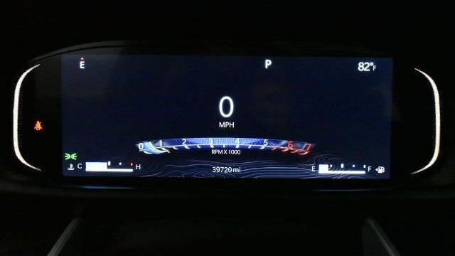 2023 Jeep Wagoneer Base