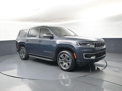 Photo of a 2023 Jeep Wagoneer 4X4 4DR SUV for sale