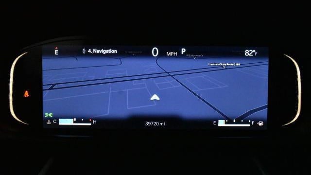 2023 Jeep Wagoneer Base