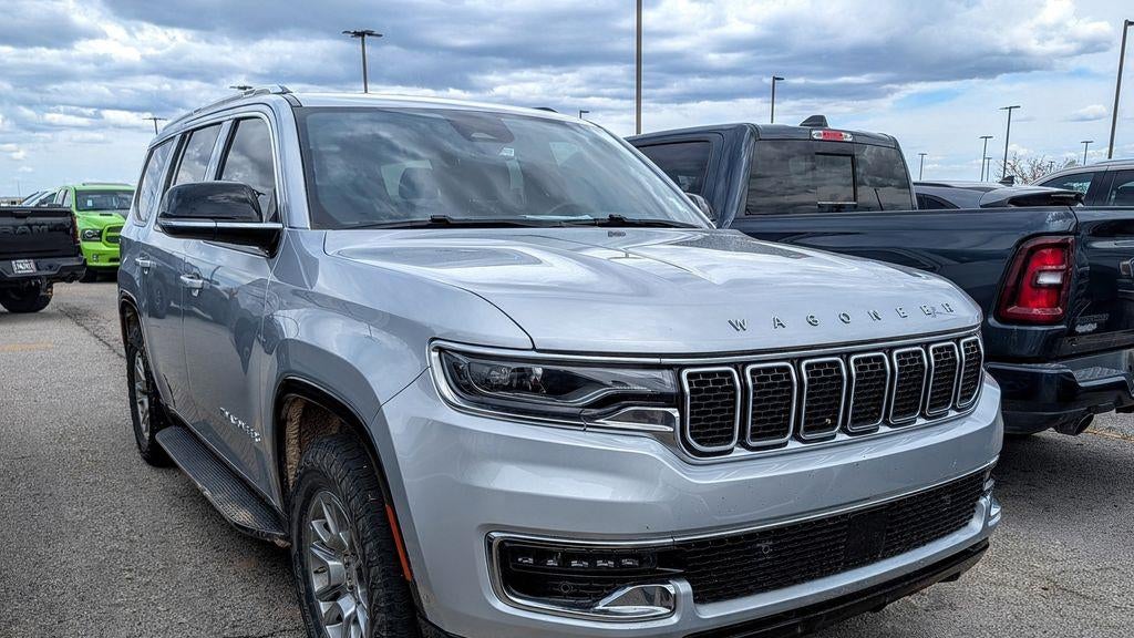 Preowned 2024 Jeep Wagoneer Base for Sale