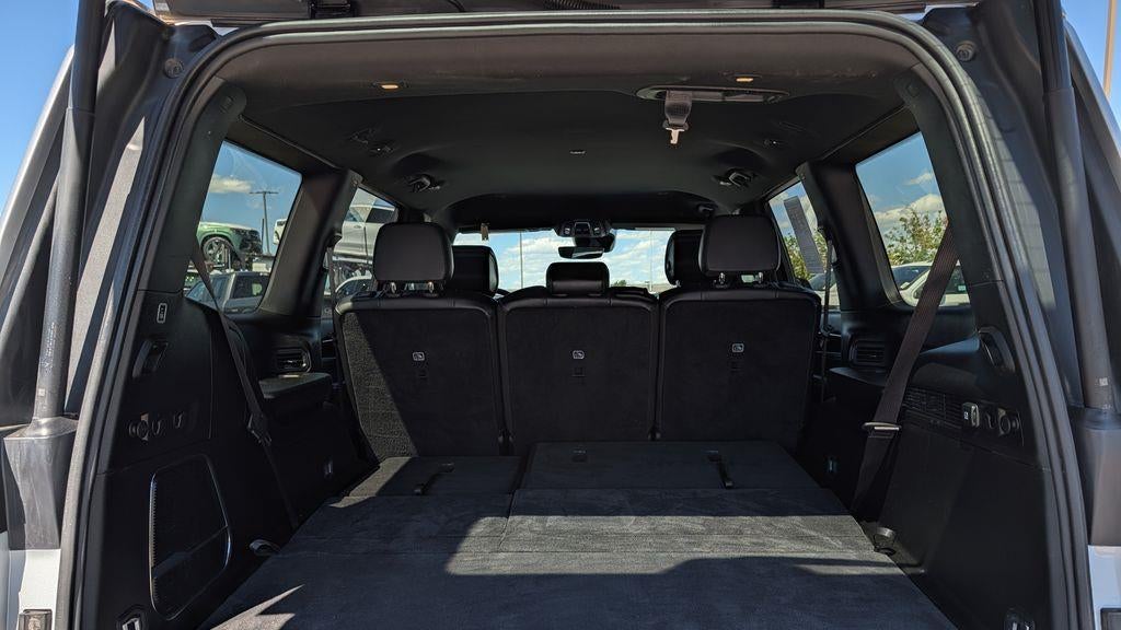 2024 Jeep Wagoneer Base