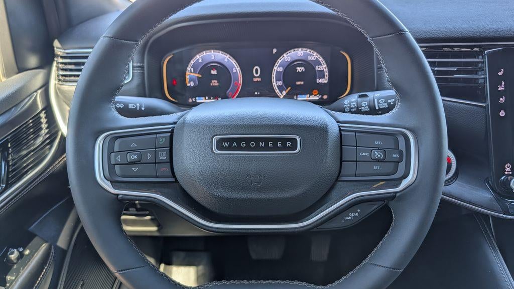 2024 Jeep Wagoneer Base