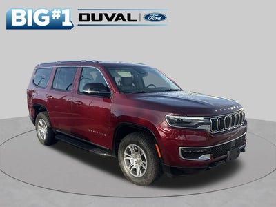 2024 Jeep Wagoneer 4X4 4DR SUV