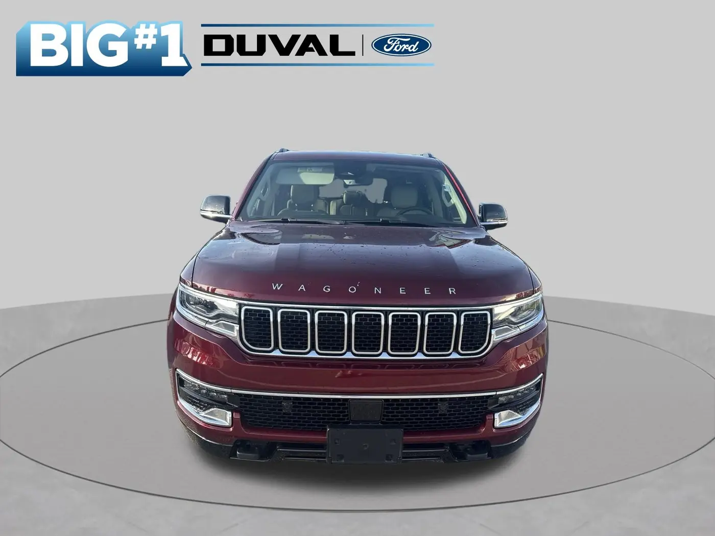 2024 Jeep Wagoneer - $41,000