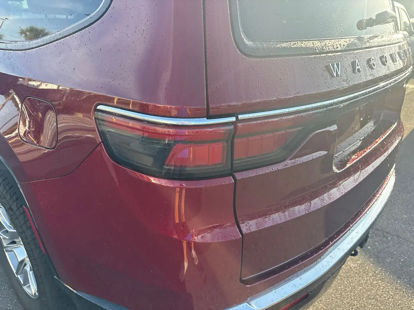2024 Jeep Wagoneer - $41,000