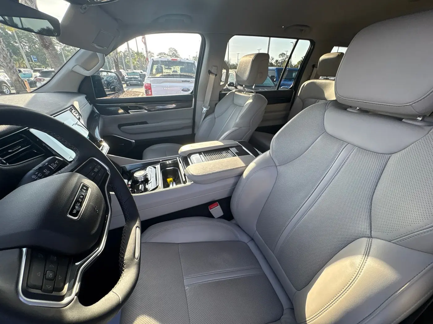 2024 Jeep Wagoneer - $41,000