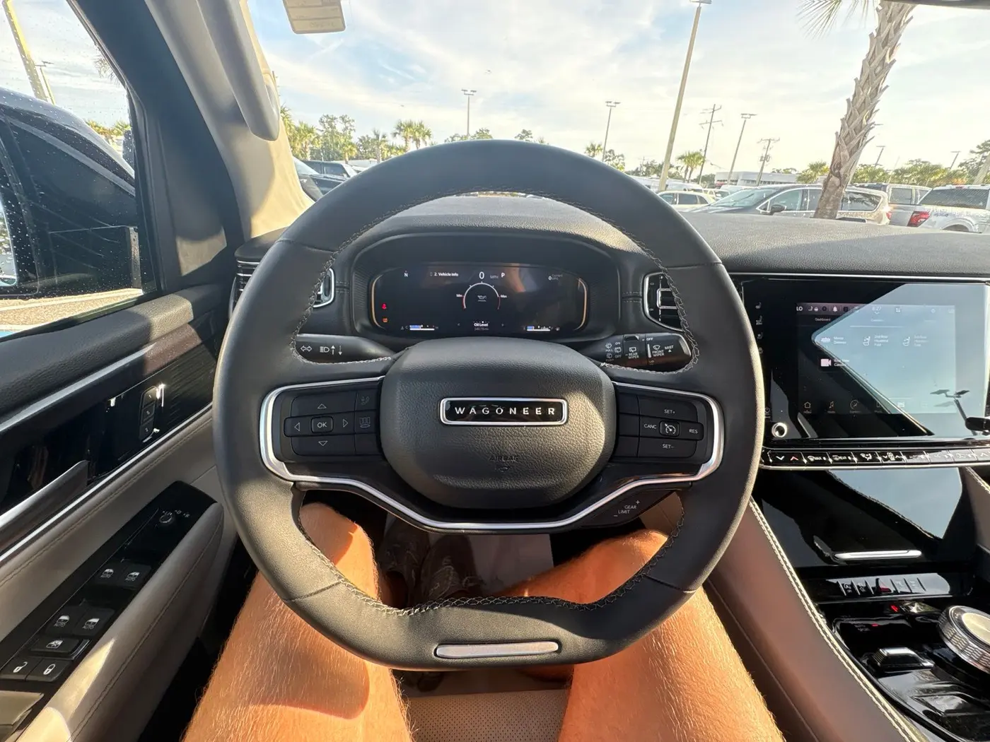 2024 Jeep Wagoneer - $41,000