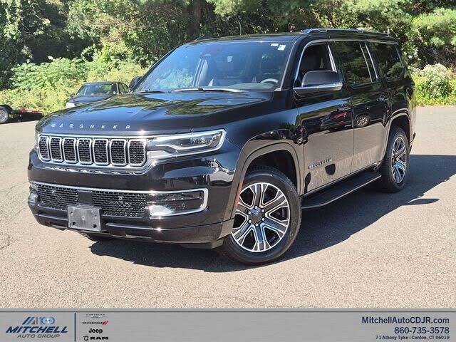 2024 Jeep Wagoneer - $43,999