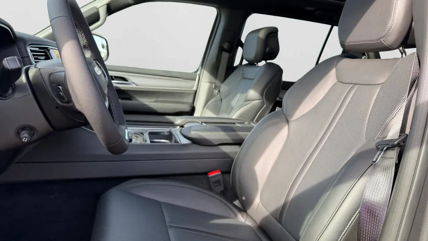 2026 Jeep Grand Wagoneer Upland