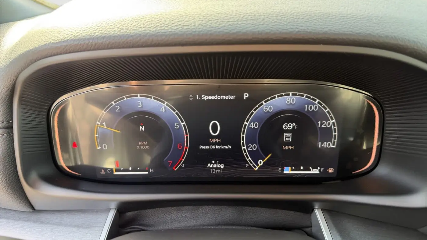 2026 Jeep Grand Wagoneer Upland