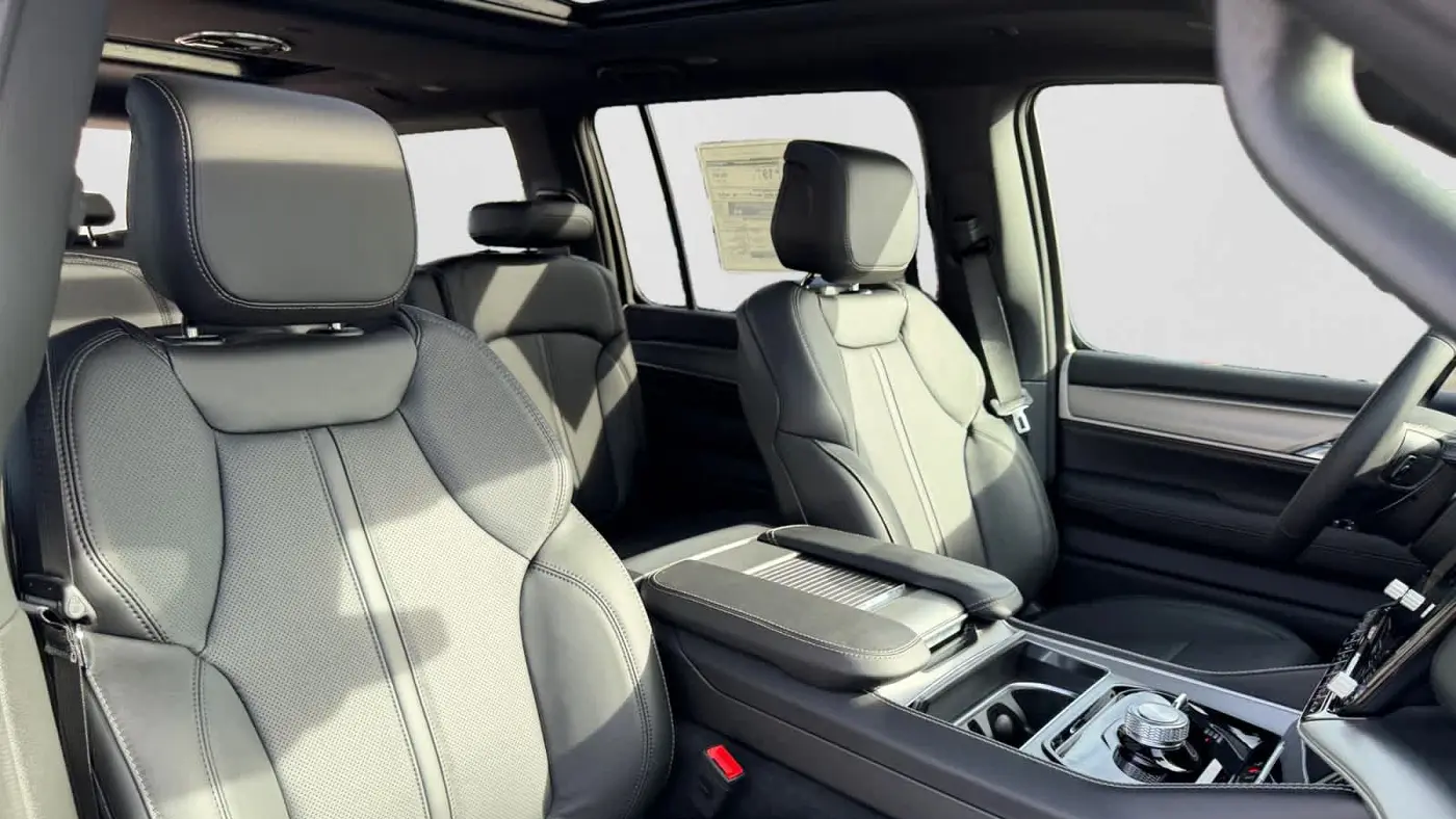2026 Jeep Grand Wagoneer Upland