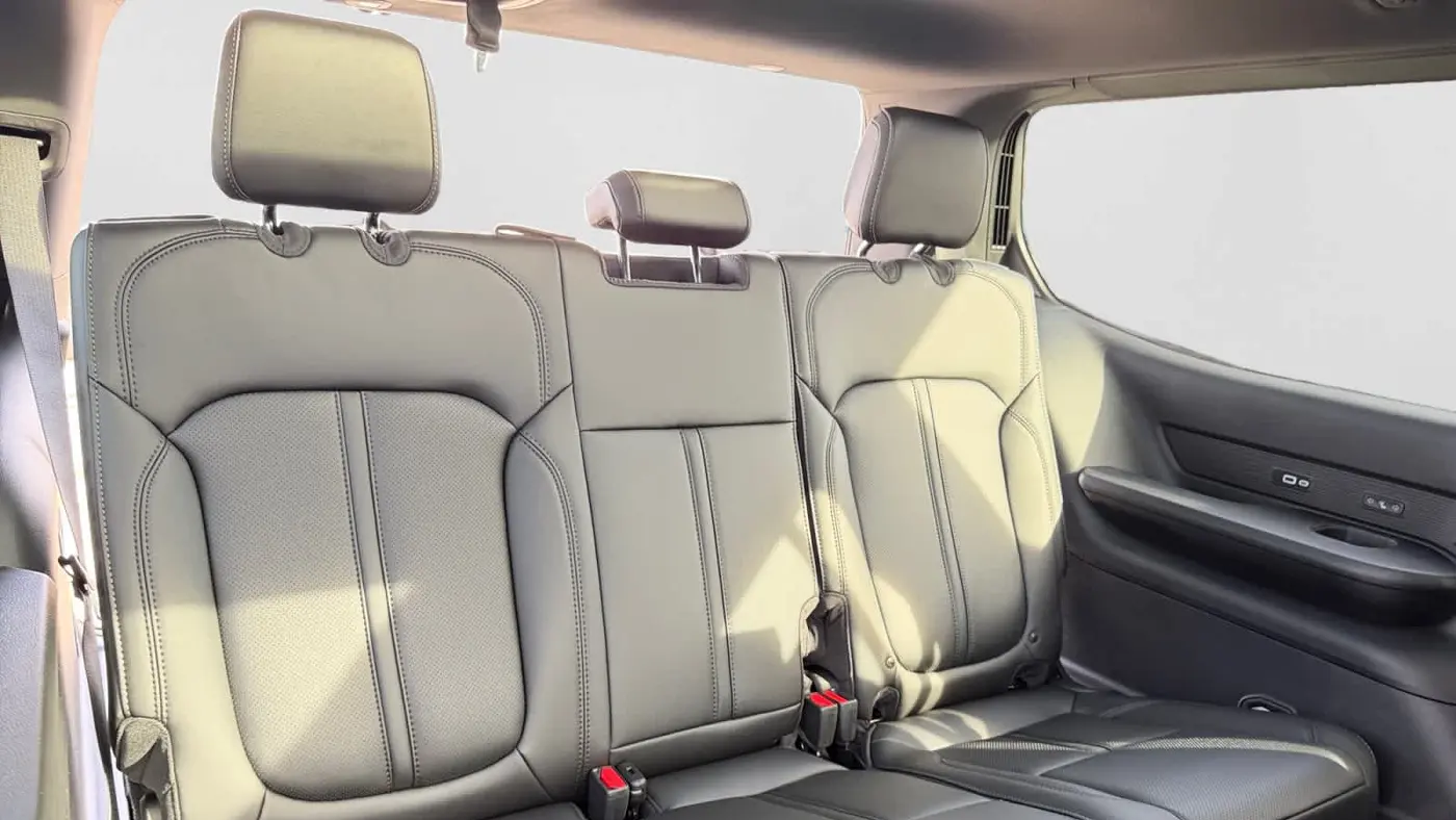 2026 Jeep Grand Wagoneer Upland