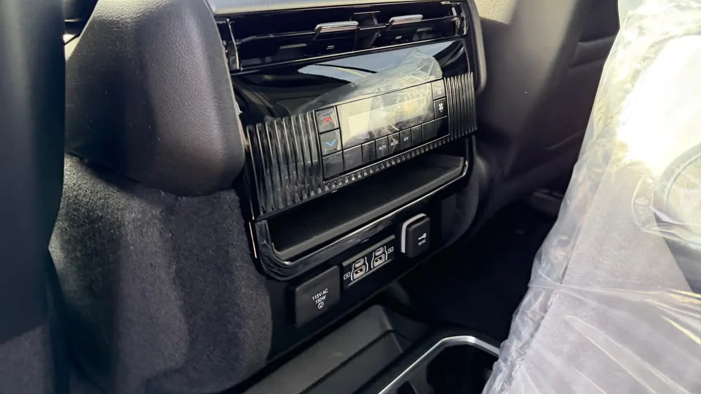 2026 Jeep Grand Wagoneer Upland