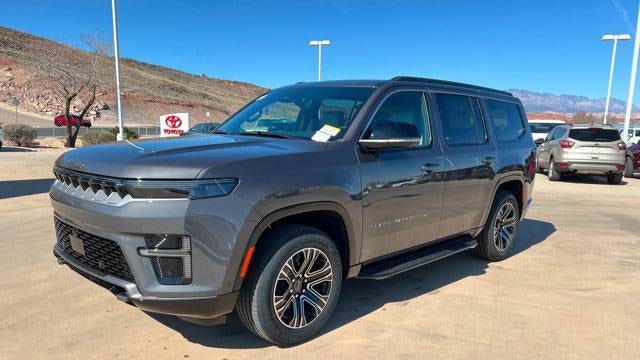 Preowned 2026 Jeep Grand Wagoneer Upland for Sale