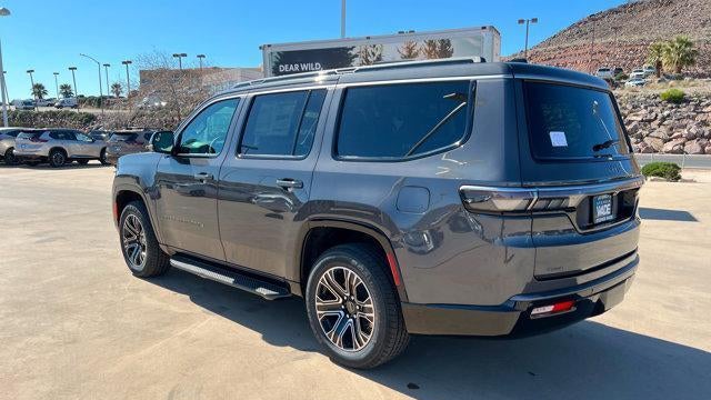 2026 Jeep Grand Wagoneer Upland