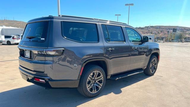 2026 Jeep Grand Wagoneer Upland