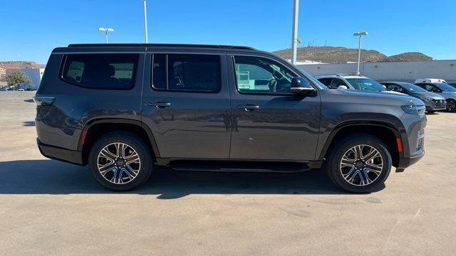 2026 Jeep Grand Wagoneer Upland