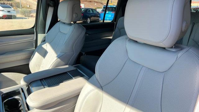 2026 Jeep Grand Wagoneer Upland