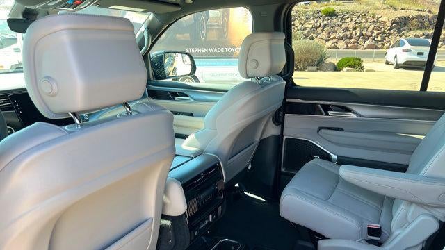 2026 Jeep Grand Wagoneer Upland