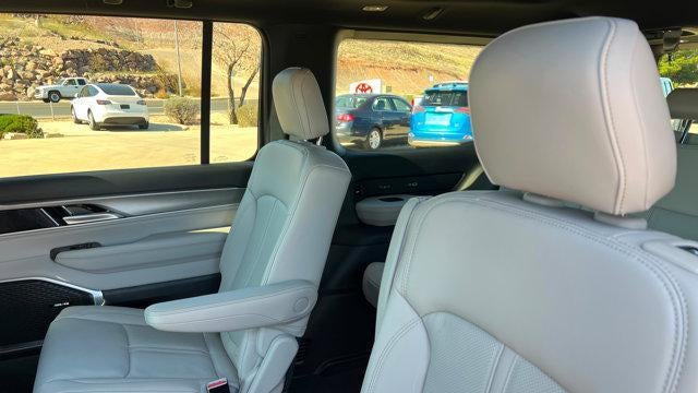 2026 Jeep Grand Wagoneer Upland